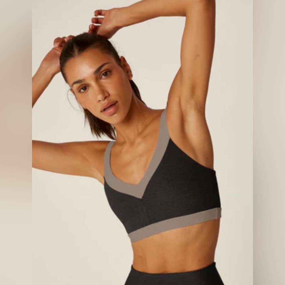 Beyond Yoga Spacedye Top Line Bra
